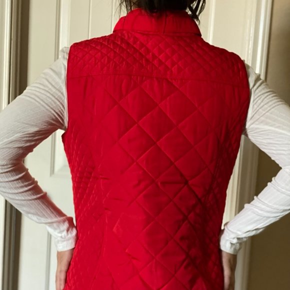 Fall Vest - Picture 5 of 5